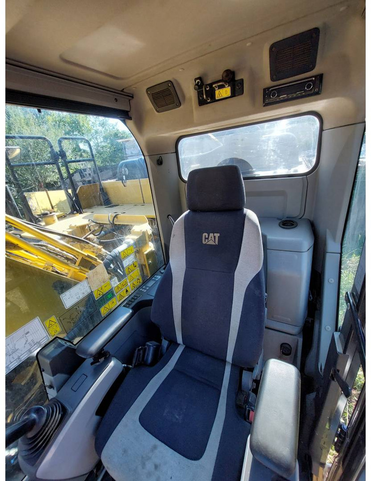 Excavadora de cadenas CAT 320EL: foto 13
