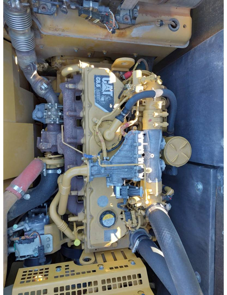 Excavadora de cadenas CAT 320EL: foto 6