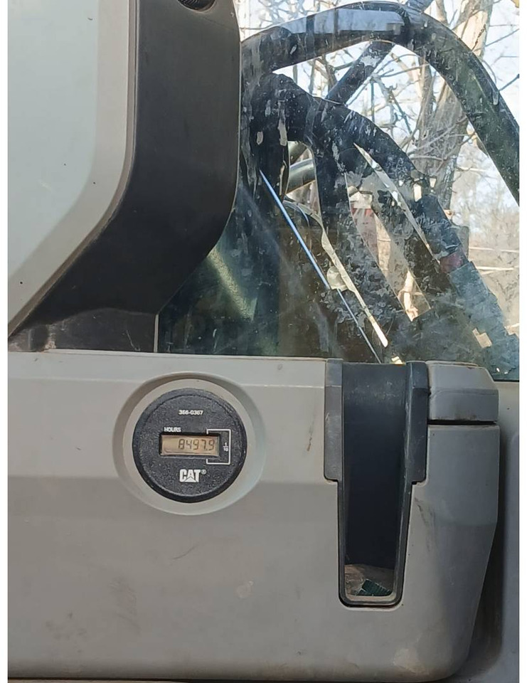 CAT 320FL - Excavadora de cadenas: foto 5 CAT 320FL - Excavadora de cadenas: foto 5