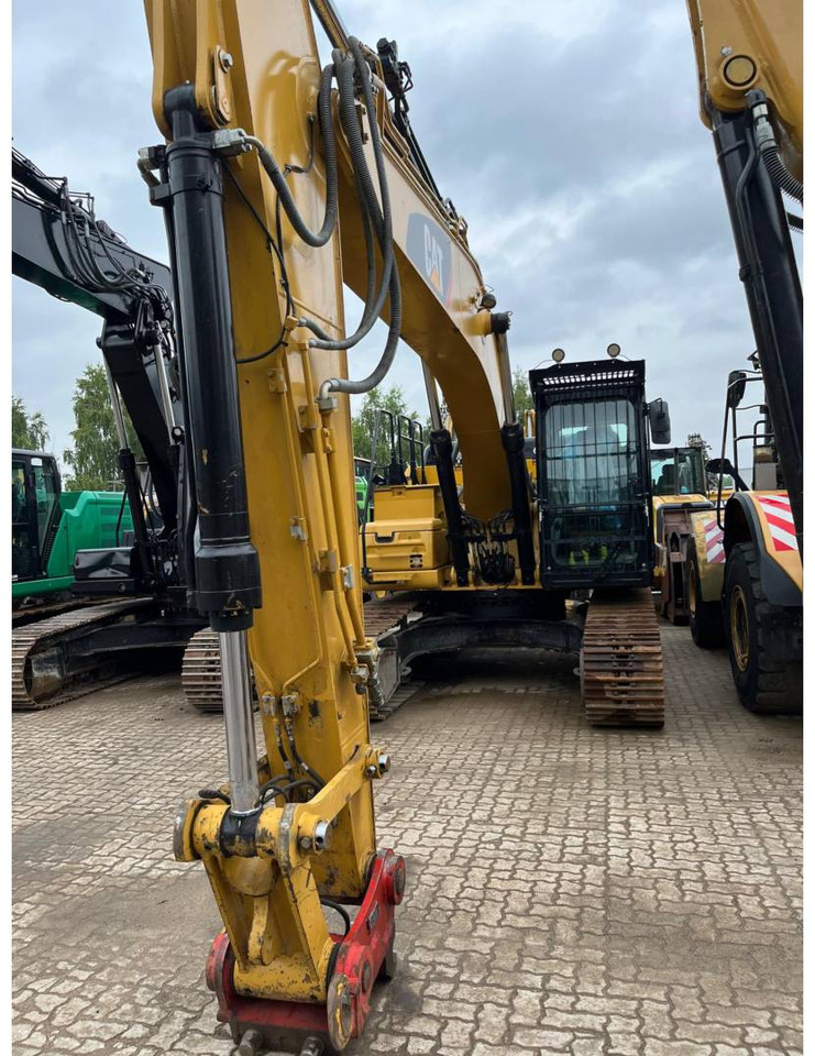 CAT 326FLN - Excavadora de cadenas: foto 1 CAT 326FLN - Excavadora de cadenas: foto 1