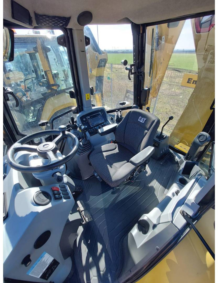 CAT 428-07 - Retroexcavadora: foto 4 CAT 428-07 - Retroexcavadora: foto 4