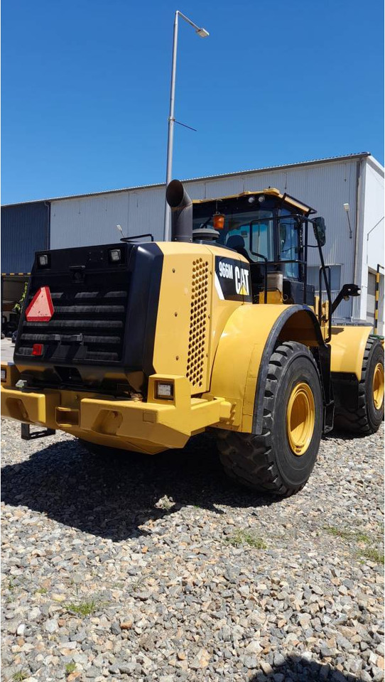 CAT 966M - Cargadora de ruedas: foto 3 CAT 966M - Cargadora de ruedas: foto 3