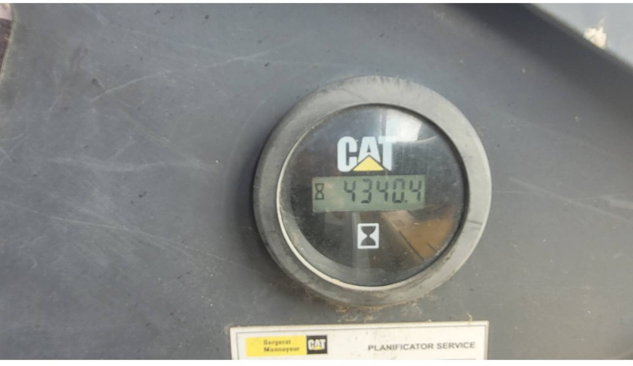 CAT AP-655D - Pavimentadora de asfalto: foto 5 CAT AP-655D - Pavimentadora de asfalto: foto 5
