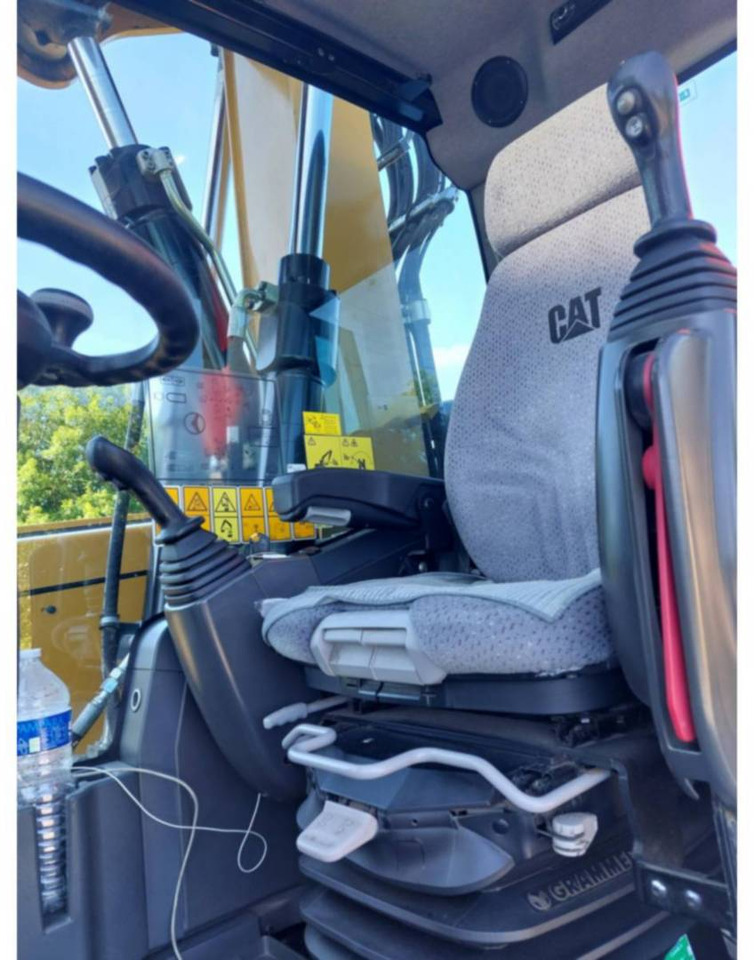 Excavadora de ruedas CAT M315F: foto 9