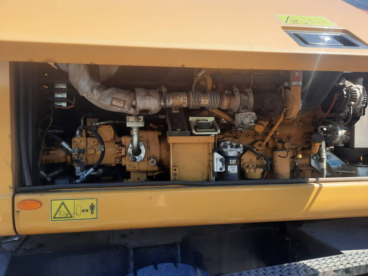 Leasing de CAT MH3024-06 CAT MH3024-06: foto 7