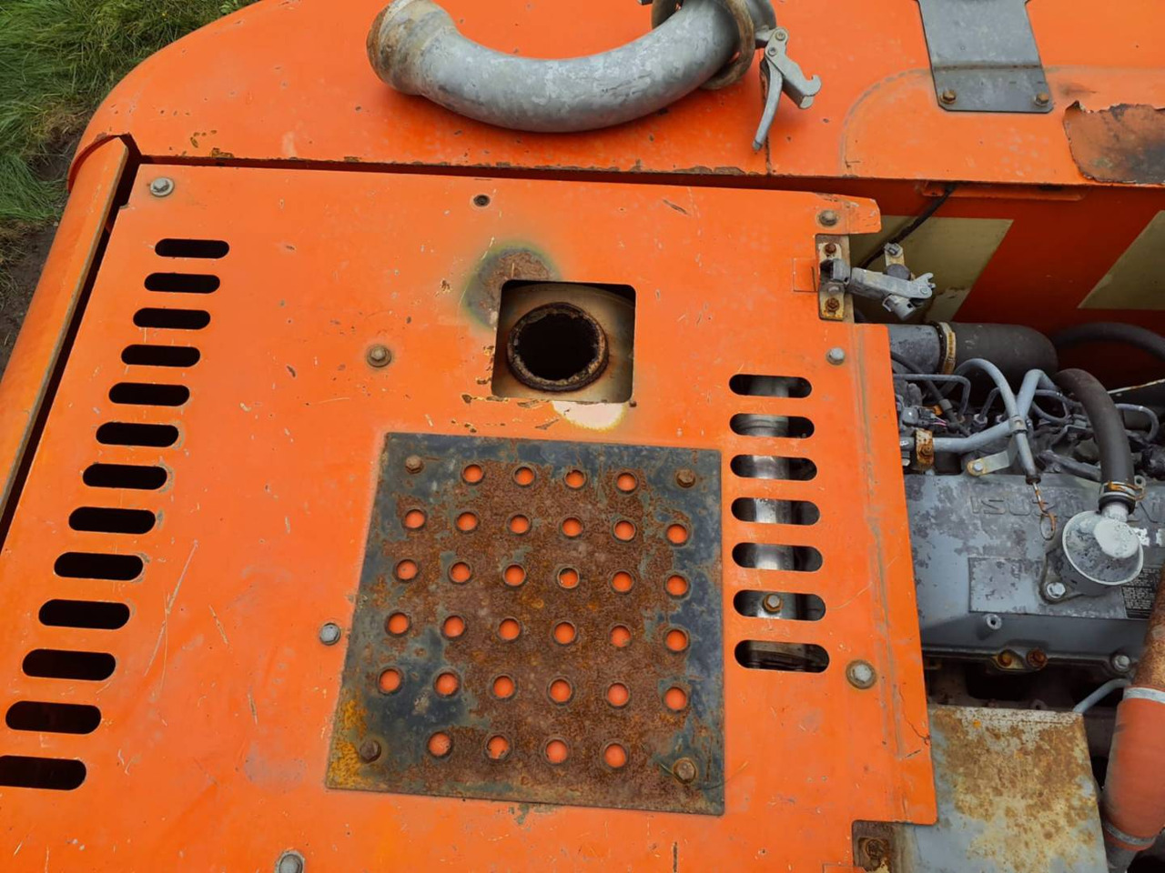 HITACHI ZX280LCN-3 - Excavadora de cadenas: foto 3 HITACHI ZX280LCN-3 - Excavadora de cadenas: foto 3