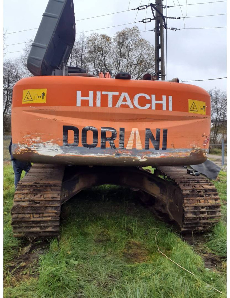 HITACHI ZX280LCN-3 - Excavadora de cadenas: foto 4 HITACHI ZX280LCN-3 - Excavadora de cadenas: foto 4