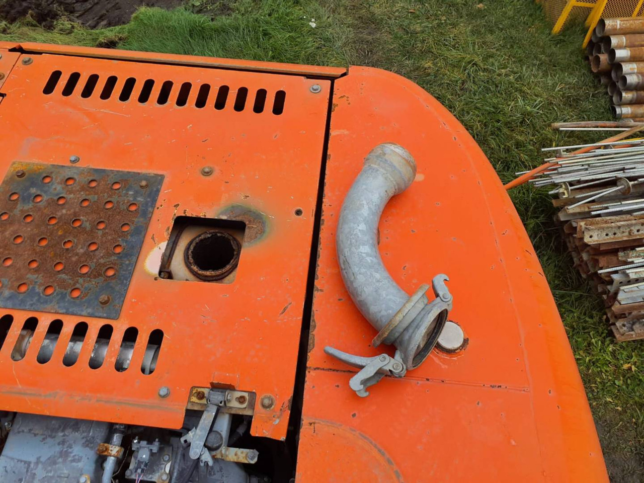 HITACHI ZX280LCN-3 - Excavadora de cadenas: foto 2 HITACHI ZX280LCN-3 - Excavadora de cadenas: foto 2