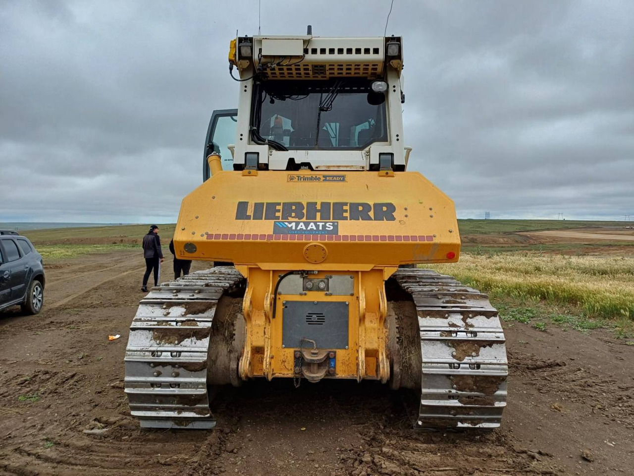 LIEBHERR PR 736 XL - Bulldozer: foto 4 LIEBHERR PR 736 XL - Bulldozer: foto 4