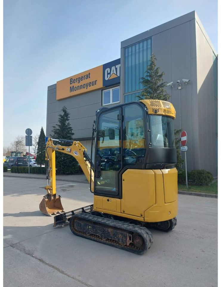 CAT 301.8 - Excavadora de cadenas: foto 4 CAT 301.8 - Excavadora de cadenas: foto 4