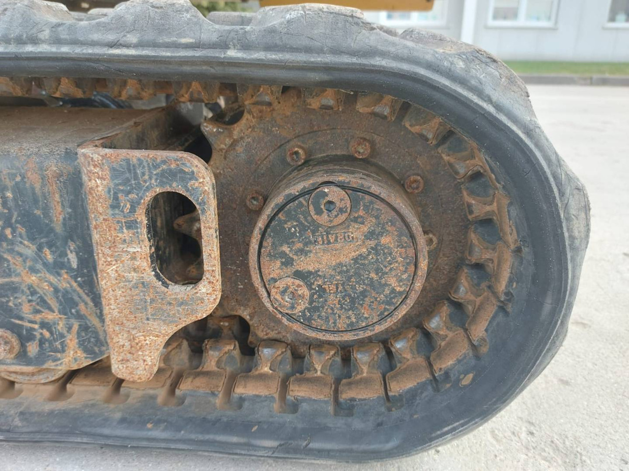 Excavadora de cadenas CAT 301.8: foto 9 Excavadora de cadenas CAT 301.8: foto 9