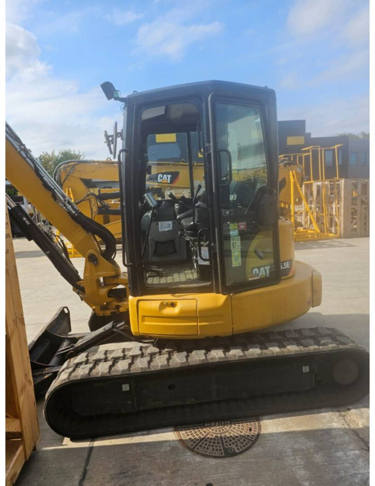 CAT 305.5E2CR - Excavadora de cadenas: foto 3 CAT 305.5E2CR - Excavadora de cadenas: foto 3