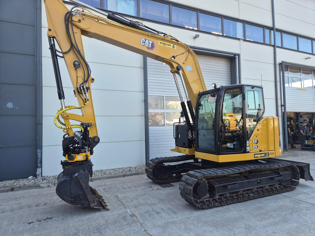 CAT 310 - Excavadora de cadenas: foto 1 CAT 310 - Excavadora de cadenas: foto 1
