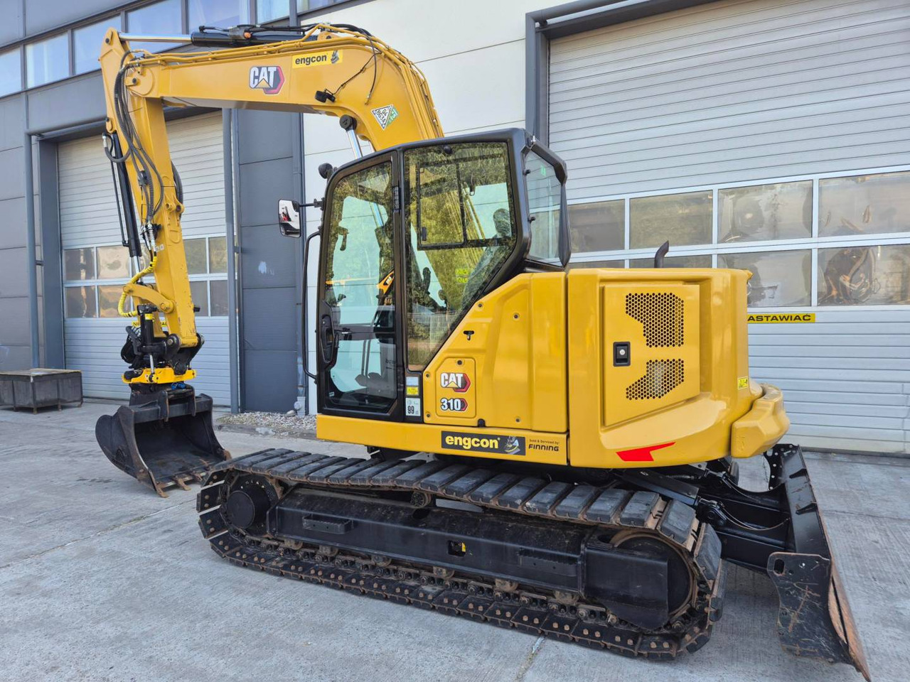 CAT 310 - Excavadora de cadenas: foto 4 CAT 310 - Excavadora de cadenas: foto 4
