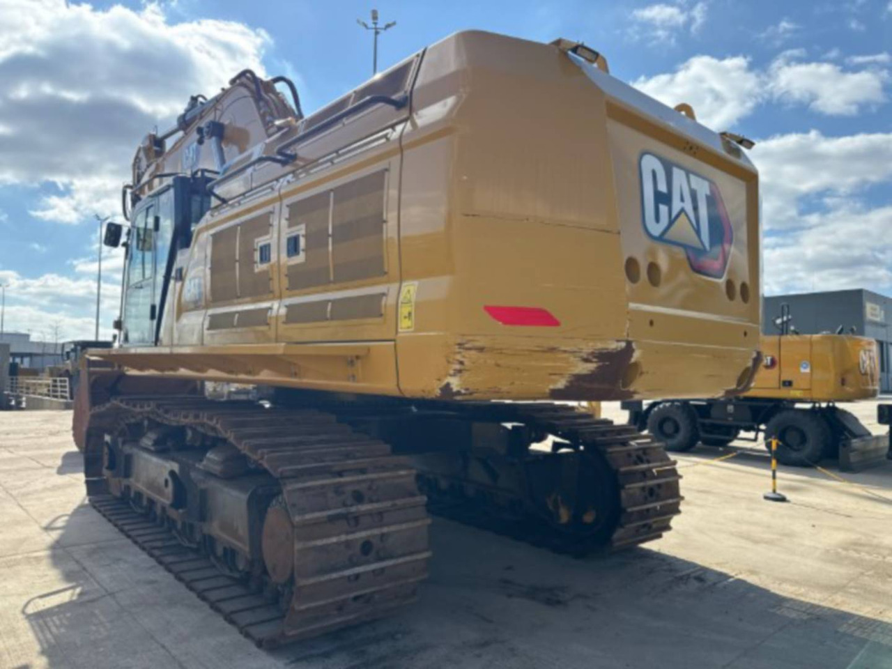 CAT 374 - Excavadora de cadenas: foto 4 CAT 374 - Excavadora de cadenas: foto 4