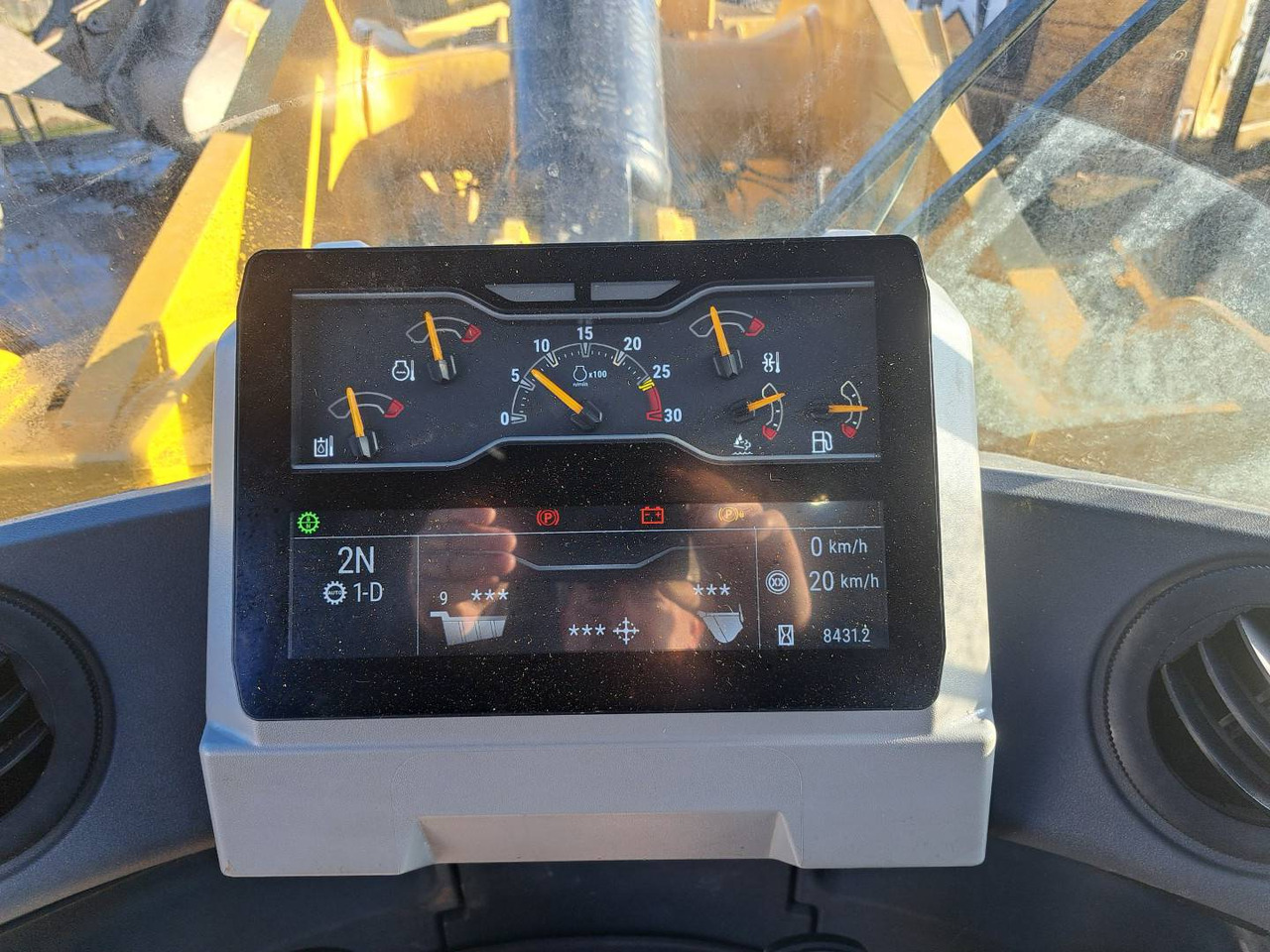 CAT 972 - Cargadora de ruedas: foto 5 CAT 972 - Cargadora de ruedas: foto 5