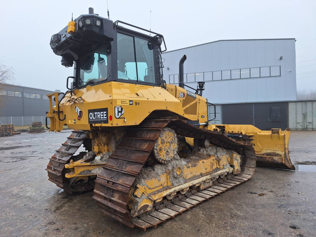 CAT D5 LGP - Bulldozer: foto 3 CAT D5 LGP - Bulldozer: foto 3