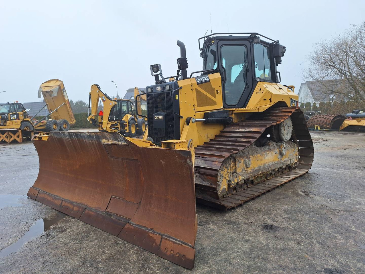CAT D5 LGP - Bulldozer: foto 1 CAT D5 LGP - Bulldozer: foto 1