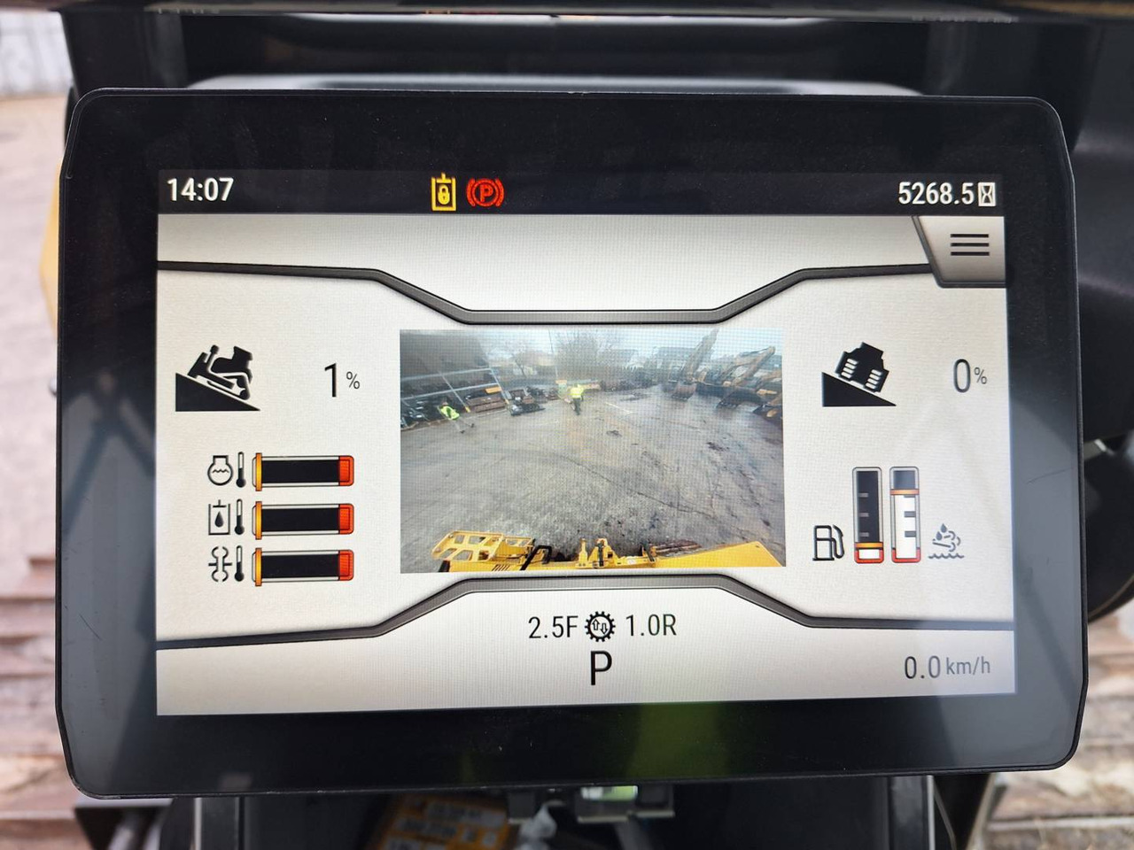 CAT D5 LGP - Bulldozer: foto 5 CAT D5 LGP - Bulldozer: foto 5