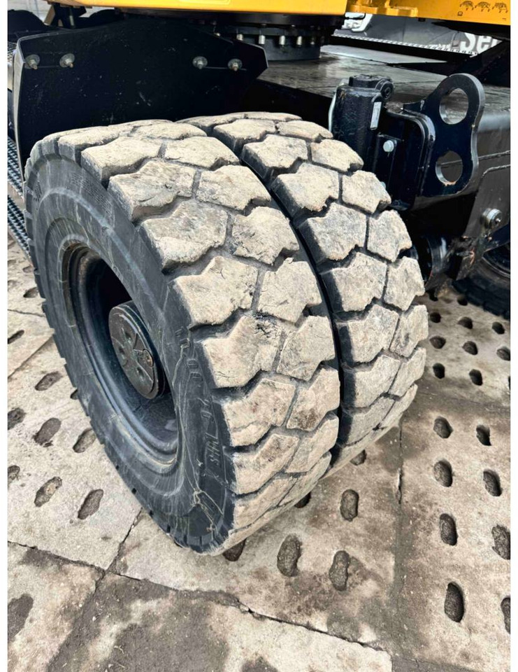 Excavadora de ruedas CAT M314F: foto 24 Excavadora de ruedas CAT M314F: foto 24