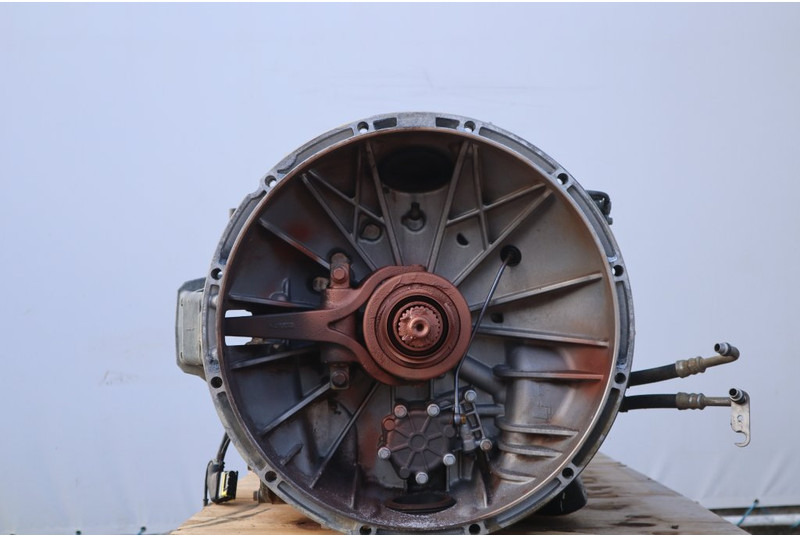 MAN 12+2GZ 2700DD+RET 4100 - Caja de cambios para Camión: foto 2 MAN 12+2GZ 2700DD+RET 4100 - Caja de cambios para Camión: foto 2