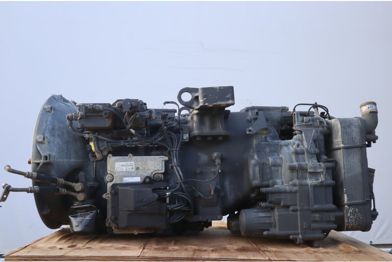 MAN 12+2GZ 2700DD+RET 4100 - Caja de cambios para Camión: foto 1 MAN 12+2GZ 2700DD+RET 4100 - Caja de cambios para Camión: foto 1