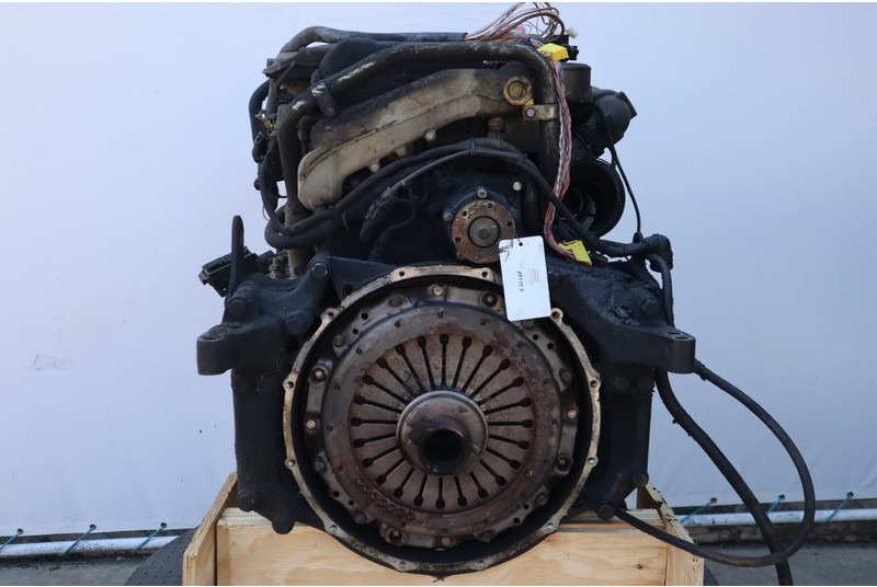 MAN D2066LF39 EURO4 320PS + NOK + PRI - Motor para Camión: foto 2 MAN D2066LF39 EURO4 320PS + NOK + PRI - Motor para Camión: foto 2