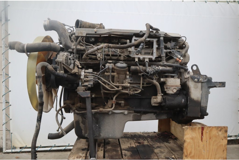 MAN D2676LF01 EURO4 480PS - Motor para Camión: foto 3 MAN D2676LF01 EURO4 480PS - Motor para Camión: foto 3