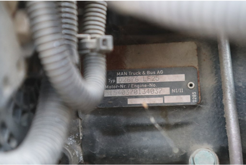 MAN D2676LF25 EURO6 480PS - Motor para Camión: foto 5 MAN D2676LF25 EURO6 480PS - Motor para Camión: foto 5
