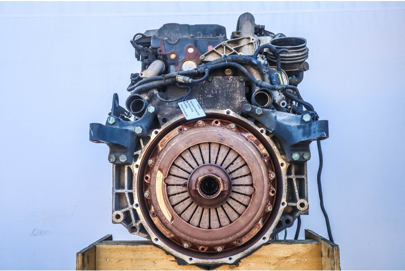 MAN D2676LF45 EURO6 480PS - Motor para Camión: foto 2 MAN D2676LF45 EURO6 480PS - Motor para Camión: foto 2