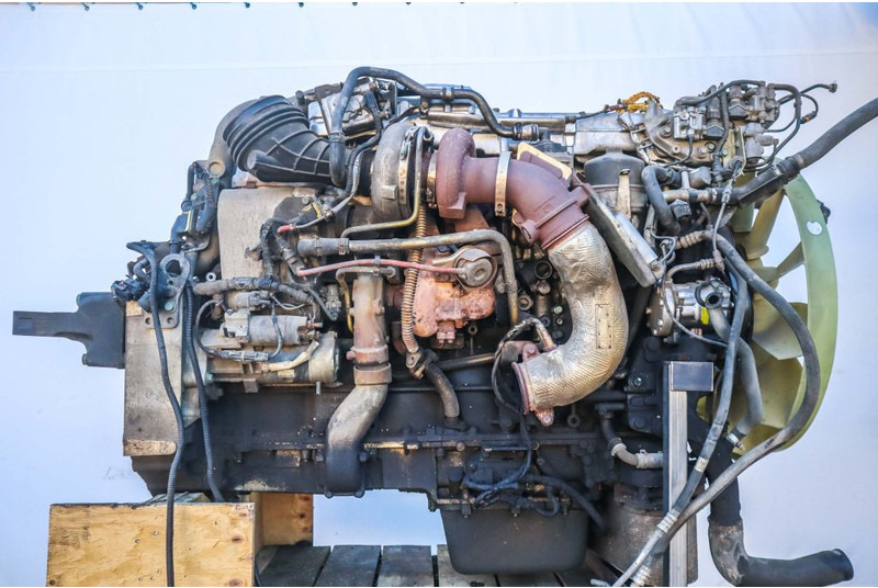 MAN D2676LF45 EURO6 480PS - Motor para Camión: foto 3 MAN D2676LF45 EURO6 480PS - Motor para Camión: foto 3