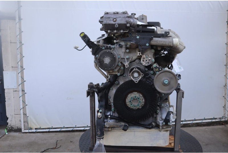 MAN D2676LF52 EURO6 460PS - Motor para Camión: foto 4 MAN D2676LF52 EURO6 460PS - Motor para Camión: foto 4
