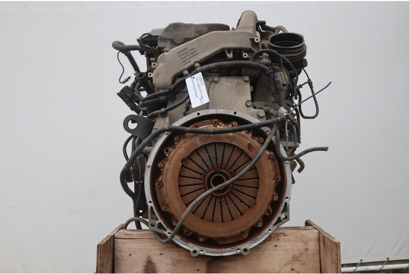 MAN D2676LF52 EURO6 460PS - Motor para Camión: foto 2 MAN D2676LF52 EURO6 460PS - Motor para Camión: foto 2