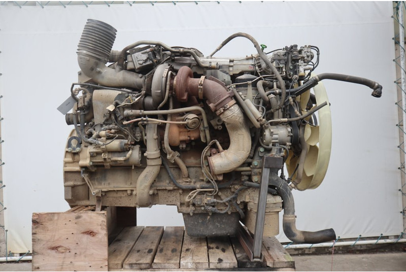 MAN D2676LF53 EURO6 420PS - Motor para Camión: foto 1 MAN D2676LF53 EURO6 420PS - Motor para Camión: foto 1