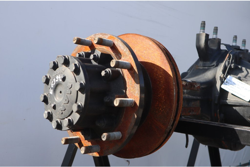 MAN HY-1344-03 38/15 - Eje posterior para Camión: foto 2 MAN HY-1344-03 38/15 - Eje posterior para Camión: foto 2