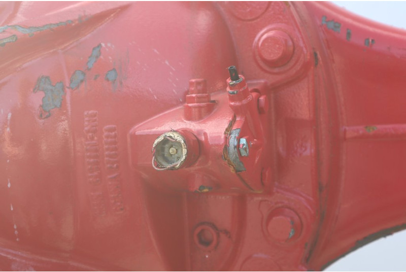 MAN HY-1344-12 36/17 - Eje posterior para Camión: foto 3 MAN HY-1344-12 36/17 - Eje posterior para Camión: foto 3