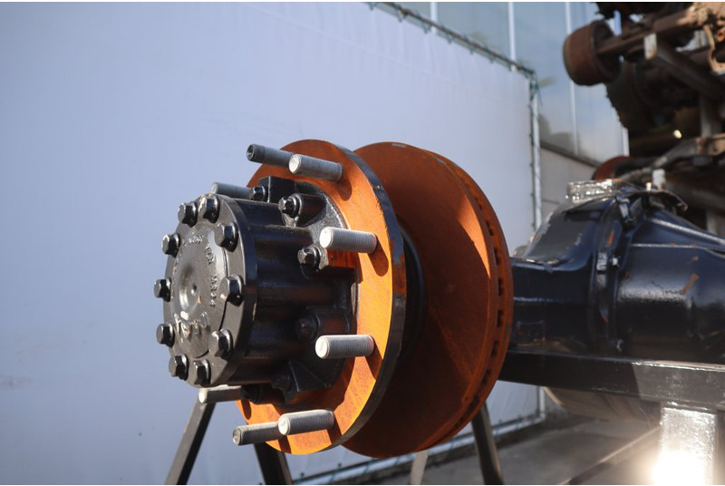 MAN HY-1360-22 37/10 - Eje posterior para Camión: foto 2 MAN HY-1360-22 37/10 - Eje posterior para Camión: foto 2