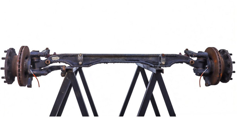 MAN VO-09-01 - Eje delantero para Camión: foto 1 MAN VO-09-01 - Eje delantero para Camión: foto 1