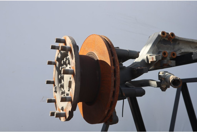 MAN VOK-08-44 - Eje delantero para Camión: foto 2 MAN VOK-08-44 - Eje delantero para Camión: foto 2