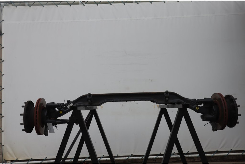 MAN VOK-09-41 81.44001-7470 - Eje delantero para Camión: foto 1 MAN VOK-09-41 81.44001-7470 - Eje delantero para Camión: foto 1