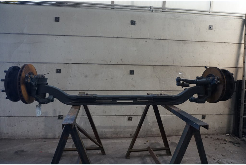 Mercedes-Benz F-7.5/C22.5 - Eje delantero para Camión: foto 1 Mercedes-Benz F-7.5/C22.5 - Eje delantero para Camión: foto 1