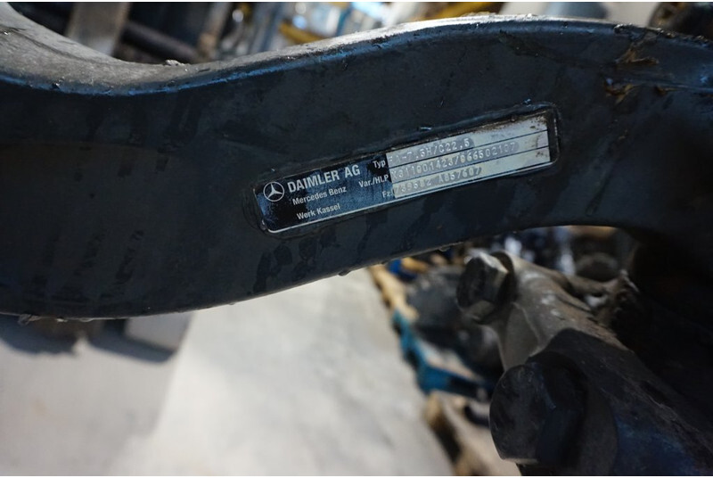 Mercedes-Benz FA-7.5F/C22.5 - Eje delantero para Camión: foto 3 Mercedes-Benz FA-7.5F/C22.5 - Eje delantero para Camión: foto 3