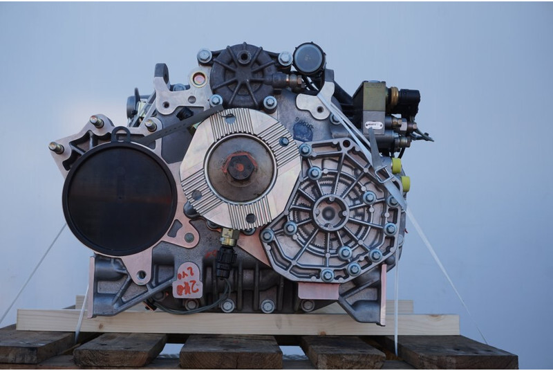 Mercedes-Benz G210-16/14.2-0.83EPS + VB VOITH 715240004527 - Caja de cambios para Camión: foto 4 Mercedes-Benz G210-16/14.2-0.83EPS + VB VOITH 715240004527 - Caja de cambios para Camión: foto 4