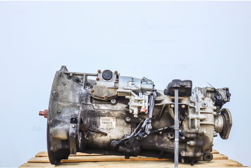 Mercedes-Benz G211-12KL MP3 - Caja de cambios para Camión: foto 1 Mercedes-Benz G211-12KL MP3 - Caja de cambios para Camión: foto 1