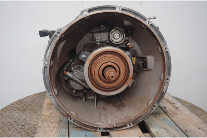 Mercedes-Benz G211-12KL MP4 OM470 715352G1960952 - Caja de cambios para Camión: foto 2 Mercedes-Benz G211-12KL MP4 OM470 715352G1960952 - Caja de cambios para Camión: foto 2