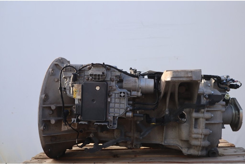 Mercedes-Benz G211-12KL MP4 OM470 - Caja de cambios para Camión: foto 1 Mercedes-Benz G211-12KL MP4 OM470 - Caja de cambios para Camión: foto 1