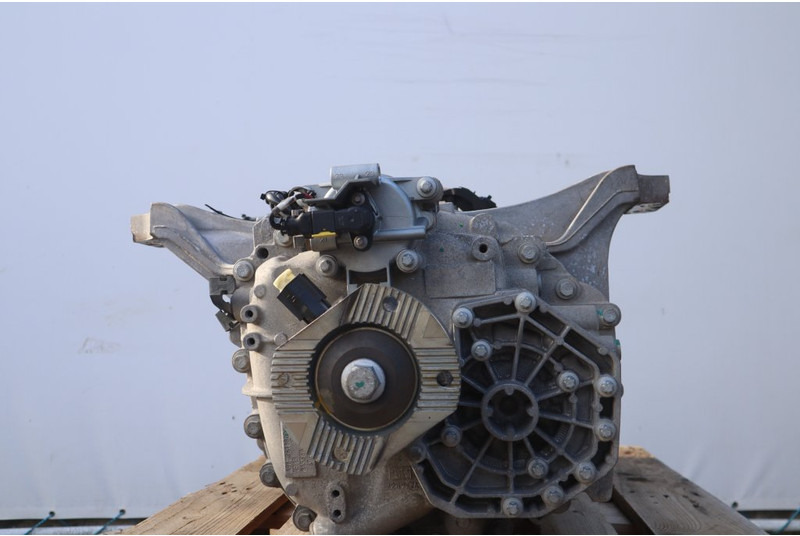Mercedes-Benz G211-12KL MP4 OM470 - Caja de cambios para Camión: foto 4 Mercedes-Benz G211-12KL MP4 OM470 - Caja de cambios para Camión: foto 4