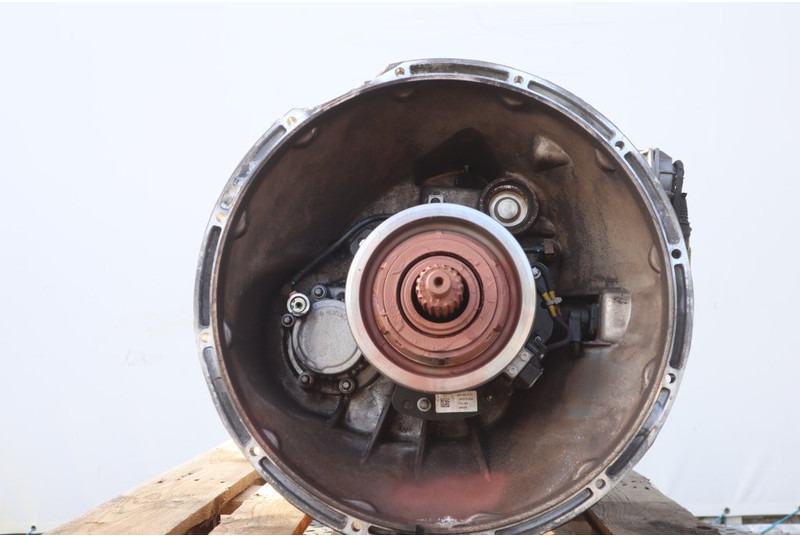 Mercedes-Benz G211-12KL MP4 OM470 - Caja de cambios para Camión: foto 2 Mercedes-Benz G211-12KL MP4 OM470 - Caja de cambios para Camión: foto 2