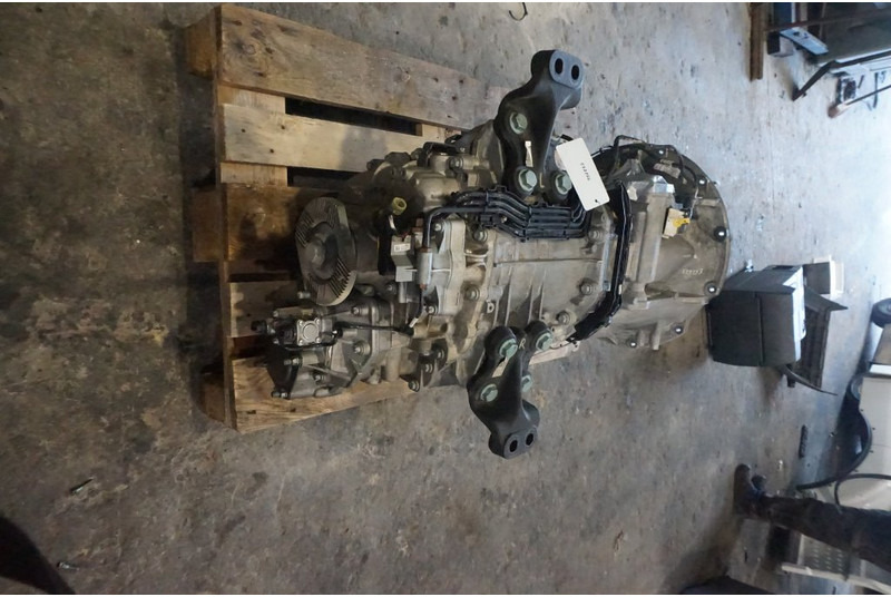 Mercedes-Benz G230-12KL AROCS 715350G186315 - Caja de cambios para Camión: foto 4 Mercedes-Benz G230-12KL AROCS 715350G186315 - Caja de cambios para Camión: foto 4