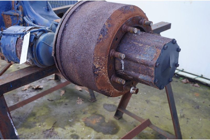 Mercedes-Benz HL4/035D-10.6 47/12 - Eje posterior para Camión: foto 3 Mercedes-Benz HL4/035D-10.6 47/12 - Eje posterior para Camión: foto 3